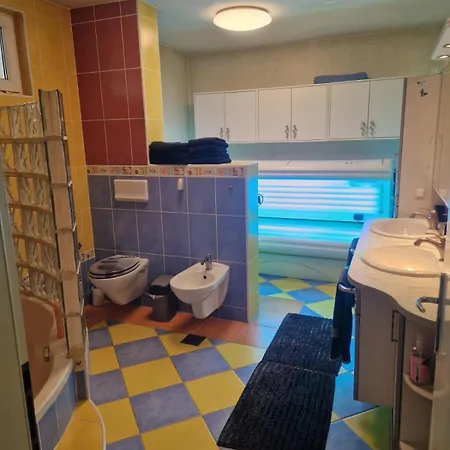 Počitniška hiša Laura's House