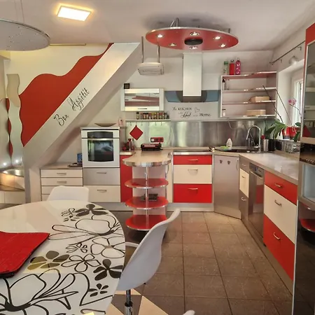 Сasa de vacaciones Laura's House *