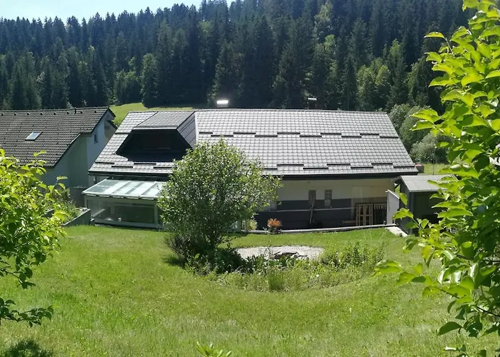 Laura's House Dom wakacyjny