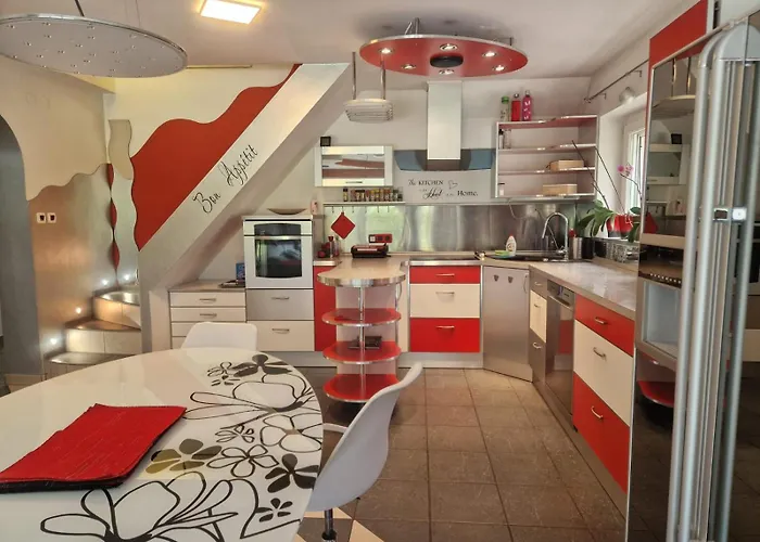 Dom wakacyjny Laura's House *